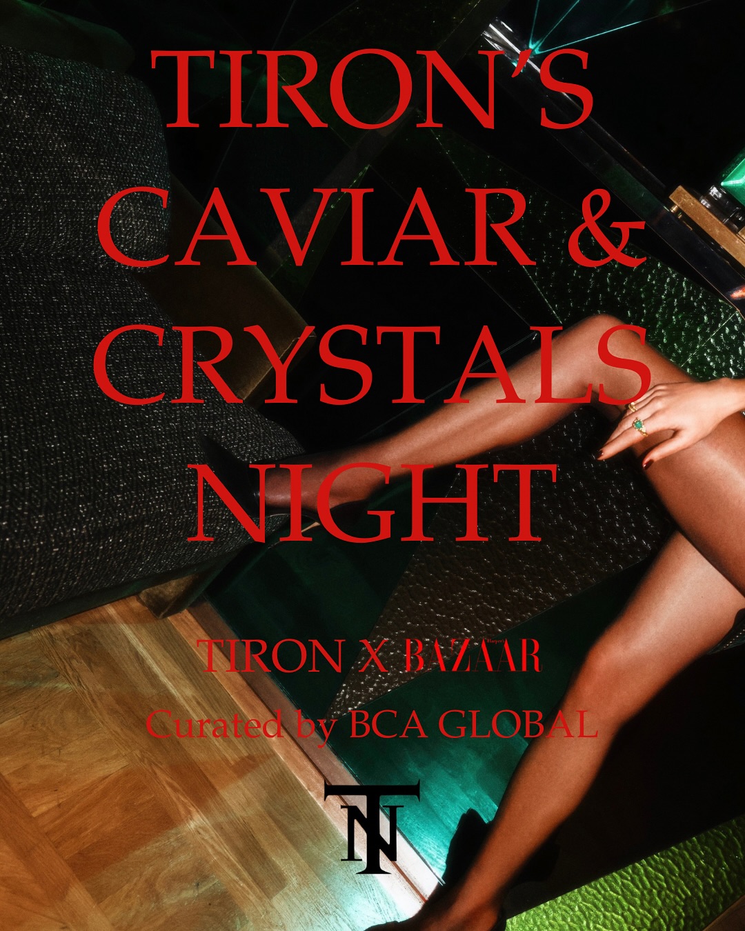 Tiron Caviar gallery 31
